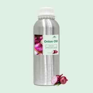 Pure and Natural Cold Pressed Carrier Oil Onion Oil for Hair Growth Skin Care Food Grade Pure Essential Oil