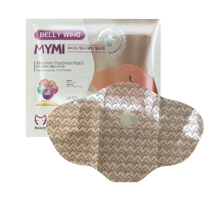 Quick Tummy Slimming Patch Lose Weight Adhesive Belly Patch for Women & Men Natural Ingredients Fast Natural Heating Sticker