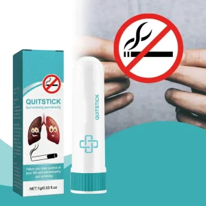 Quit Smoking Stick Products Relieve Congestion Nose Clean Body Care Nasal Inhaler Stick