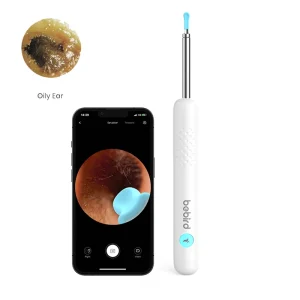 R1 Mini Wifi Otoscope Smart Visual Ear Stick for Ear Wax Removal OEM ODM Ear Cleaner Cleaning