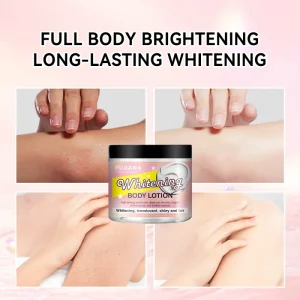 RTS Whitening Body Cream Brightening Body Cream Skin Lightening Lotion Skin Lightening Lotion for Dark Spot Dark Skin