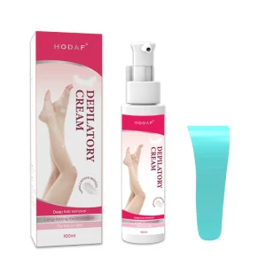 Rapid Hair Remover Cream Gentle Long Lasting Painless Body Hair Removal Cream for Women Men Private Label