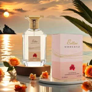 Ready Stock French Perfume 100ML High Quality Fashion Paris Woman Body Spray Elegant Floral Fragrance Perfumes
