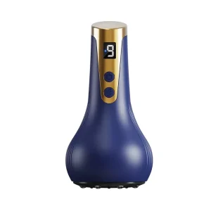 Rechargeable Smart Cupping Kit Electric Cupping Massager for Body with Vacuum Therapy Massage Products for Pain Relief