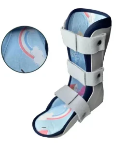 Rehabilitation Braces for Children’s Ankles Fixed Braces for Foot Fractures Protective Devices for Correcting Sagging
