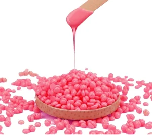 Removal Wax Bean Depilatory Wax Pellet Hair Removal Hard 10 Flavors Private Label Depilatory Wax