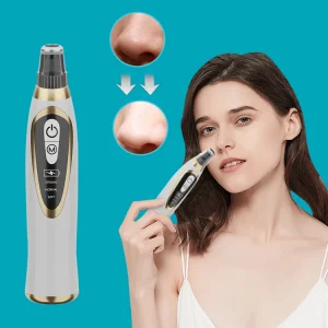 Remove Electric Facial Pore Cleaner Suction Vacuum Blackhead Remover