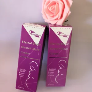 Remove Stretch Marks Milk White Nourishing Skin Care Cream with 100% Herbal Extracts and Vitamins C & E