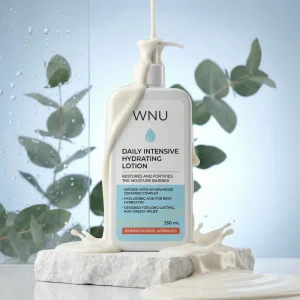 Repair Strengthen Moisturizing Hydrating Refreshing Oil Control Niacinamide Ceramide Brightening Whitening Body Lotion