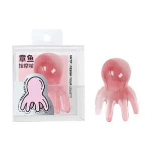 Resin Gua Sha Skin Care Tool Double Head Facial Body Massager