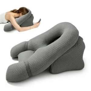 Retinal Detachment Post surgery Eye Care Vitrectomy Prone Position Memory Foam Pillow for Sleeping on One’s Stomach
