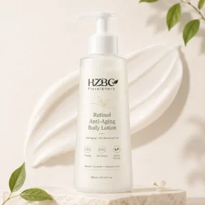 Retinol 1% Body Firming Lotion Professional Anti Wrinkle & Skin Tightening Formula Boosts Collagen Production