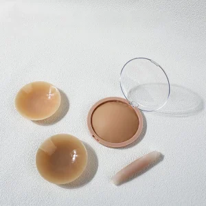 Reusable Comfortable Sexy Fashion Multi function CE Certified Silicone Invisible Nipple Patch Ultra thin Adhesive Breast Cover