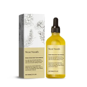 Rosemary Hair Care Oil Nourishing and Gentle Essential Oil for Hair Care