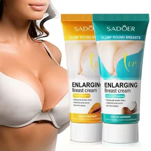 SADOER Firming Bust Lift and Tighten Moisturize Tender Smooth Plump Breast Enhancement Cream