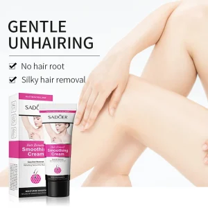 SADOER Full Body Painless Depilatory Men Women Hair Cream