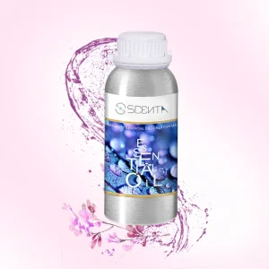 SCENTA Hotel Aroma Oil Manufacturer Essential Oil SooThe the Mood Pure Concentrated Fragrance Oil for Aroma Diffuser