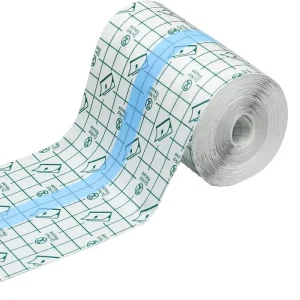 SHINRISE Tattoo Ink Protective Transparent Waterproof PU Film Aftercare Sticker Swimming Stretch Tape Clear Wound Dressing