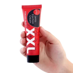 Safe Herbal Men Supplements Big XXL Size Enlargement Adult Massage Cream Body Care Cream Products for Adult Men