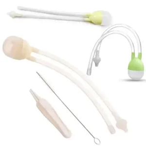 Safe Manual Silicone Nose Suction Cleaner Baby Safe Nose Suction Cleaner Direct Manufacturer