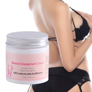 Safe Natural Breast Firming Herbal Cream Pure Herbal Ingredients Have No Side Effects Breast Enhancement