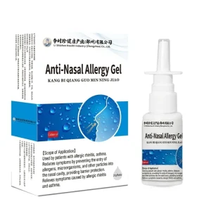 Saline Nasal Spray for Body Use Rhinitis Nasal Polyp Nasosinusitis OEM