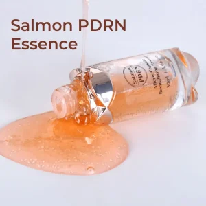 Salmon Dna Pdrn Micro Huile Revitalizing Facial Essence Whitening Vitamin C Body Korean Skin Care Serum