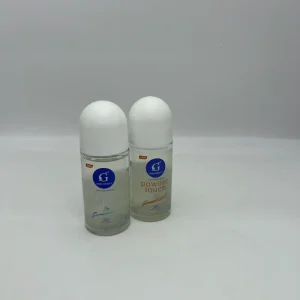 Satin Sensation Unisex Deodorant Roll on 50ml Long Lasting Freshness Floral Lemon Cucumber Lavender Jasmine Body Mist