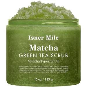 Scrub Body Exfoliating Natural Dead Sea Salt Body Scrub Customize OEM