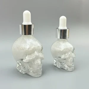 Sehistar Custom Makeup 12 Colors Vegan White Face Body Shimmer Oil Bronzer Private Label Makeup Highlighter Body Oils