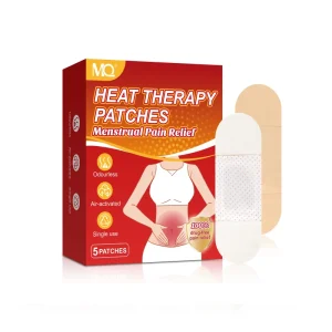 Self Heating Air Activated Natural Body Belly Menstrual Relief Patch for Women