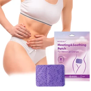 Self Warming Body Heat Patches Menstrual Cramp Relief Patch Heating Patch for Period Pain