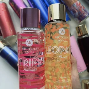 Senoritas Perfume Secret Body Mist Perfume Bruma Corporal Coffret Parfum Brume Corporelle Body Splash Fragrance Mist