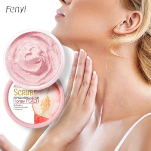 Sensory Smooth Body Scrub Cream 100g Manufacturer’s Supply Source Cross Border