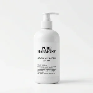 Shea Butter Aloe Vera Body Lotion Moisturizing Deep Nourishing Dry Skin 500ml Pump Bottle Vegan Cruelty Free OEM Custom