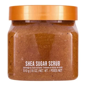 Shea Butter Skin Whitening Coffee Body Scrub Exfoliating Sugar Body Scrub Private Label Natural Coffee Body Scrub