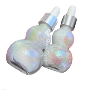 Sheeneffect Body Makeup Glitter Highlighter Face Shimmer Dry Oil Highlighter