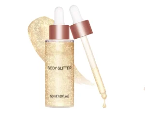 Shimmer Body Cream Natural Body Shimmer Oil for a Glowing Look