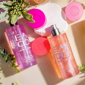 Shimmer Body Splash Spray Perfumes Original My Secret Body Mist Eau De Parfum Women’s Perfume