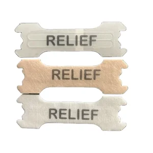 Shipping Cost Collect Free Sample OEM Size Better Breath Nasal Stickers Improve Sleeping Nasal Strips for Help Breathing