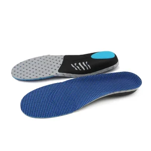 Shock absorbing Breathable Sports Insole EVA High Elastic Sweat absorbing Basketball Insole