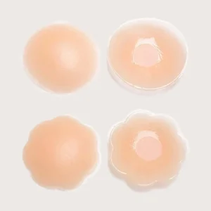 Silicone Bra Nipple Patch and Cover Breast Stickers for Intimates Accessories