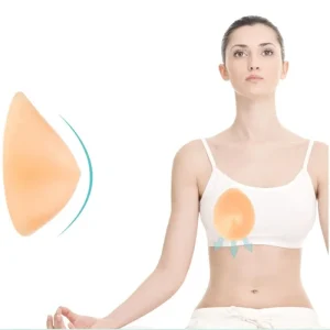 Silicone Breast Forms Prosthesis Boobs for Transgender Breast Pads Mastectomy Women