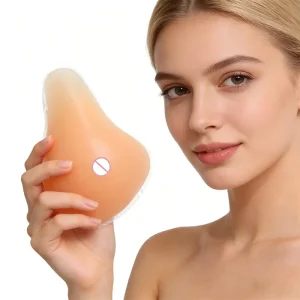 Silicone Breast Pads for Breast Cancer Soft Silicone Comfortable 150g to 600g