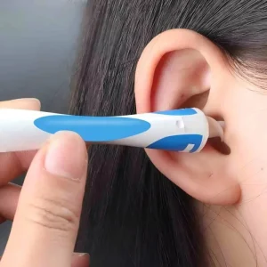 Silicone Ear Cleaning Stick Earwax Remover Disposable Ear Cleaning Tool for Adults