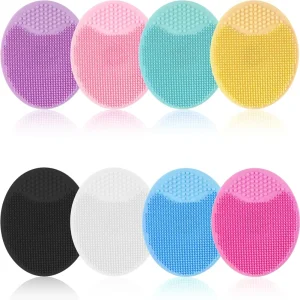 Silicone Facial Cleansing Brush Soft Multifunctional Skin Care