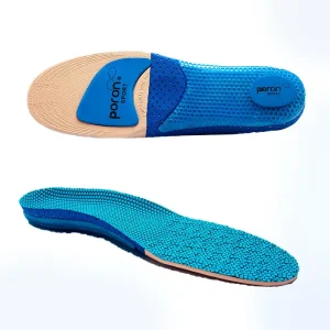 Silicone Insole Silicone EVA Soft Elastic Air Cushion Sports Shock Absorption Orthotic Arch Support EVA Insoles