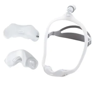 Silicone M Comfortable Soft CPAP Mask Nasal Pillow Replacement Cushion Healthcare Supply for Better Sleep