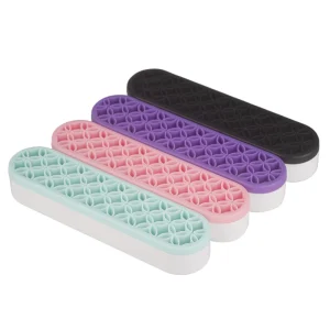 Silicone Make up Brush Organizer