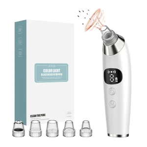 Silicone Nose Vacuum Exfoliation Machine for Home Beauty